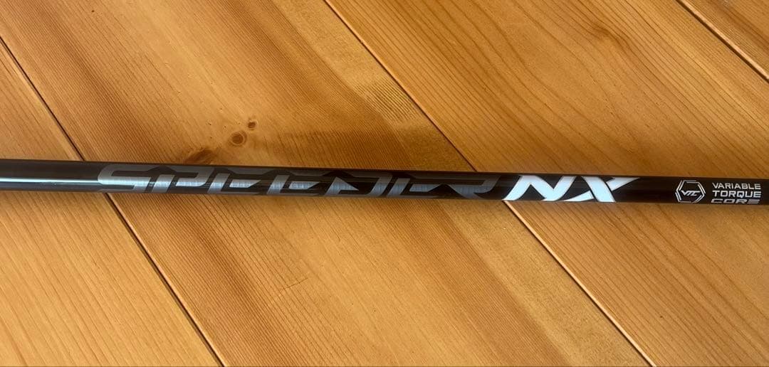 Fujikura Speeder NX 60-S シャフト