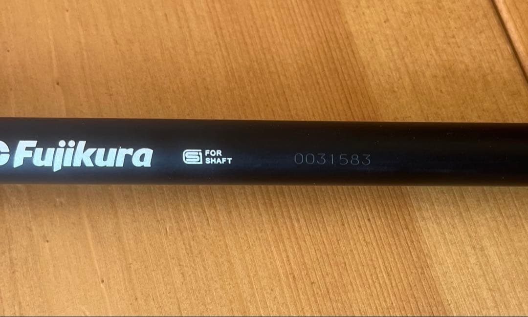 Fujikura Speeder NX 60-S シャフト