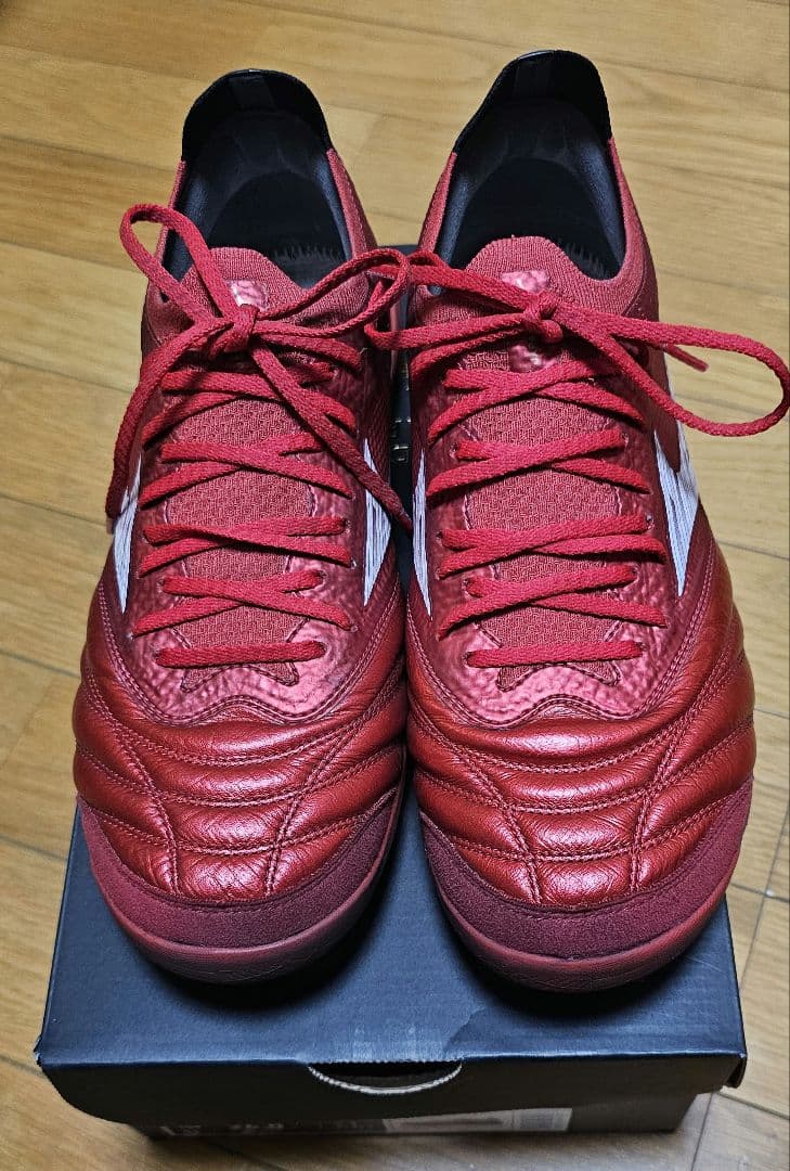 モレリアネオ SALA β JAPAN TF　サイズ26.0cm　中古