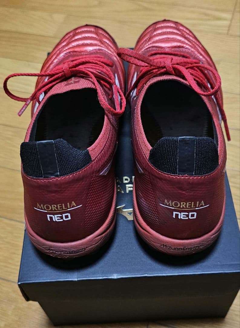 モレリアネオ SALA β JAPAN TF　サイズ26.0cm　中古