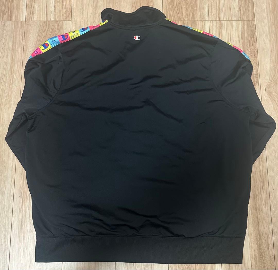 未使用　dead stock Champion ジャージジャケット 2XL