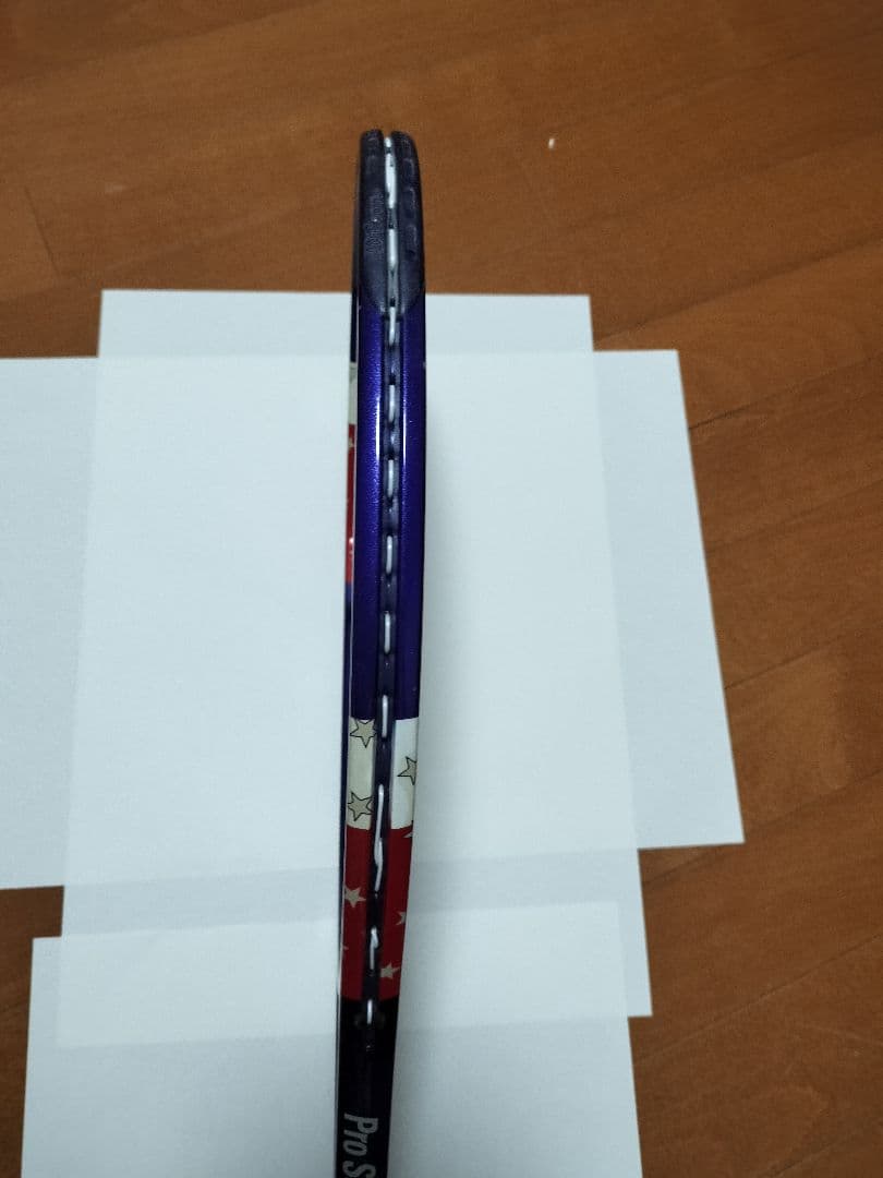 Wilson Pro Staff テニスラケット 　ジム・クーリエモデル