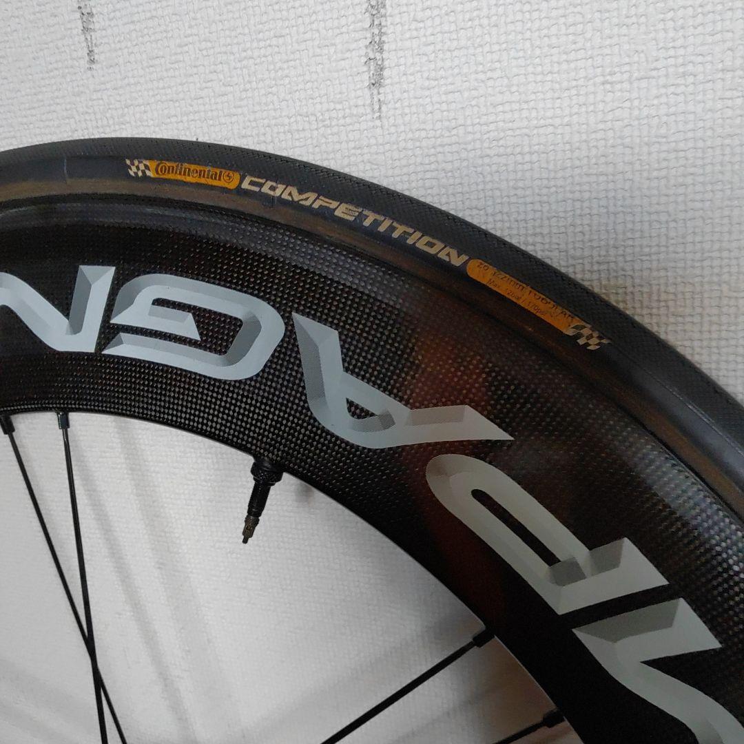 Campagnolo Bora Ultra 80 リヤのみ