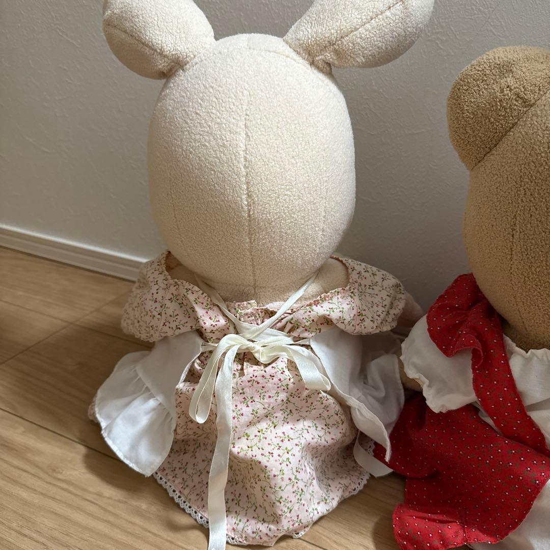 シルバニア　レア　ぬいぐるみ　Lサイズ