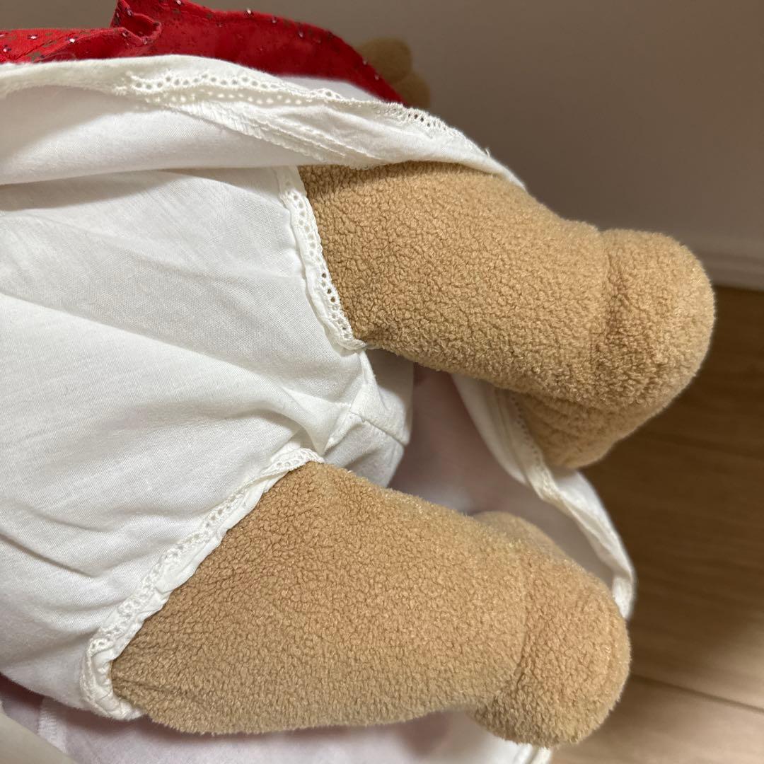 シルバニア　レア　ぬいぐるみ　Lサイズ