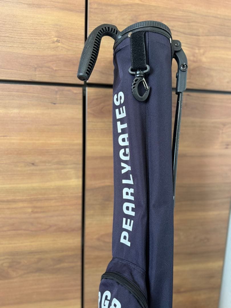 パーリーゲイツ PERLYGATES セルフスタンドバッグ