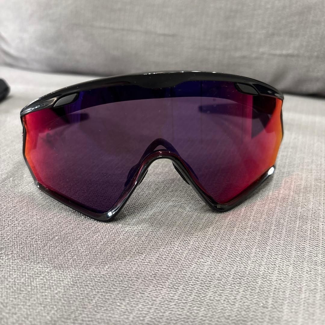 Oakley ウインドジャケット　サングラス オークリー　WINDJACKET
