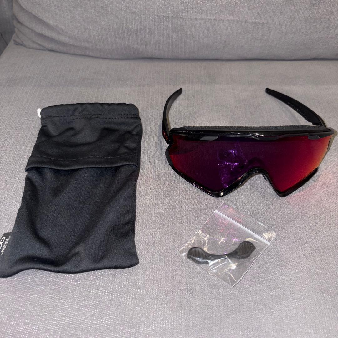 Oakley ウインドジャケット　サングラス オークリー　WINDJACKET