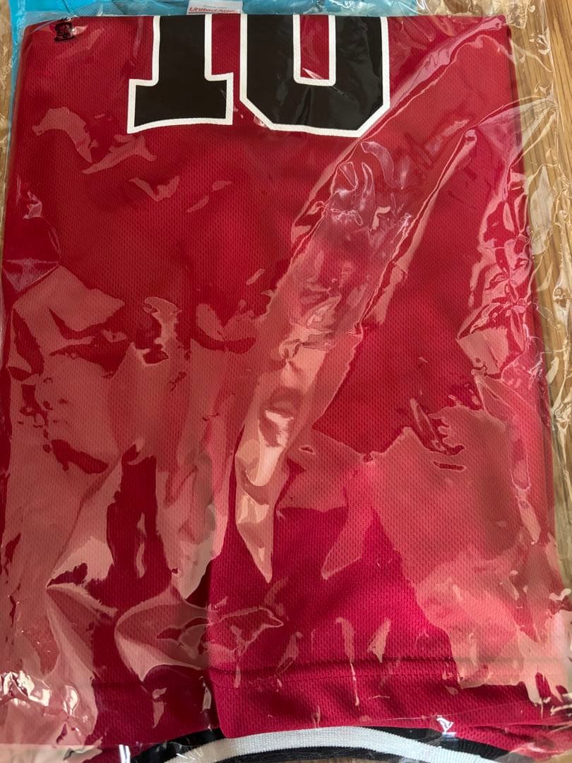 CARP バスケジャージ完売品 佐々木　泰　初ヒットＴシャツ　広島東洋カープ