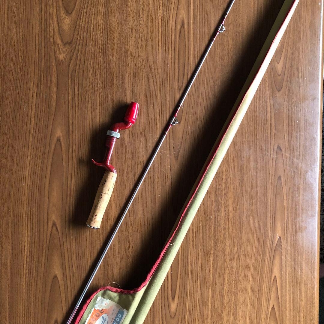 スチールロッド　モンタージュ　バスロッド