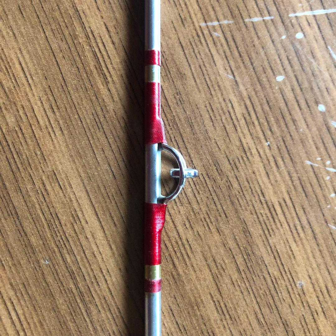 スチールロッド　モンタージュ　バスロッド