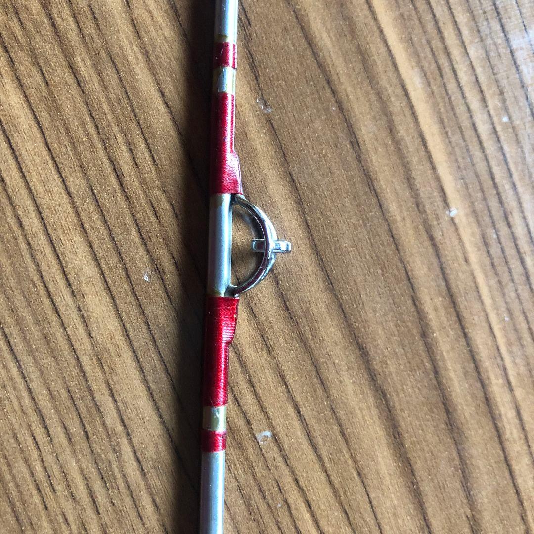 スチールロッド　モンタージュ　バスロッド