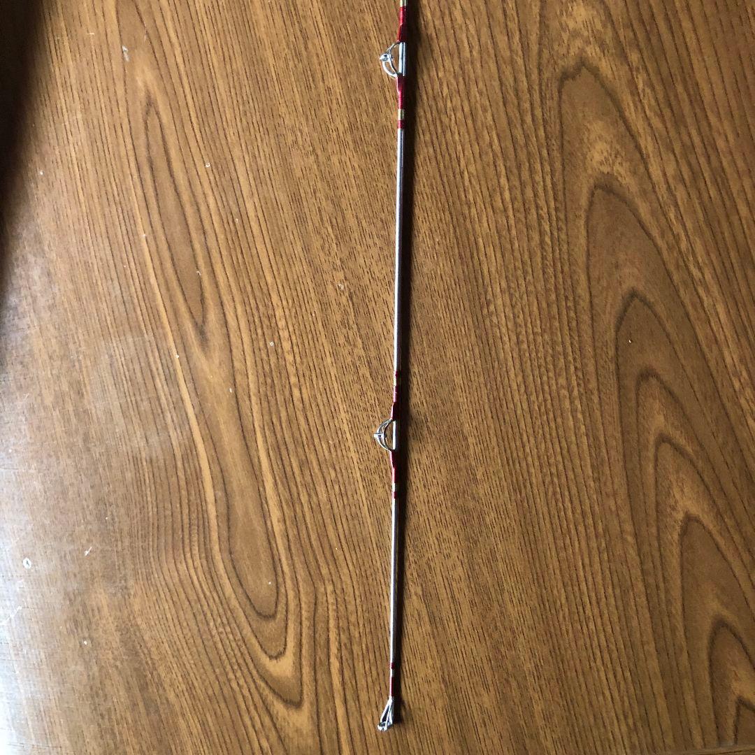 スチールロッド　モンタージュ　バスロッド