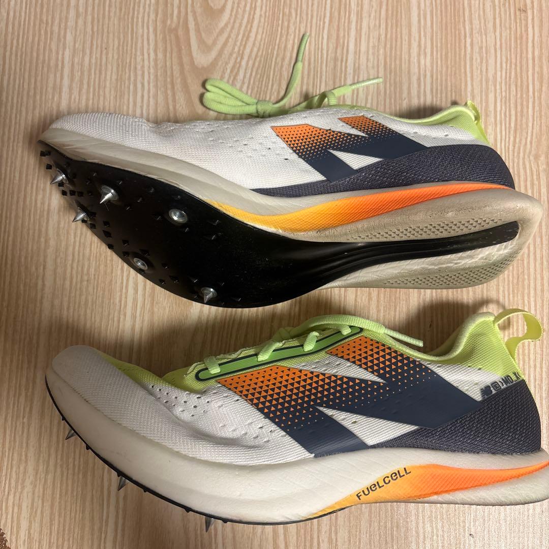 New Balance スパイクfuelcell mdx 24cm