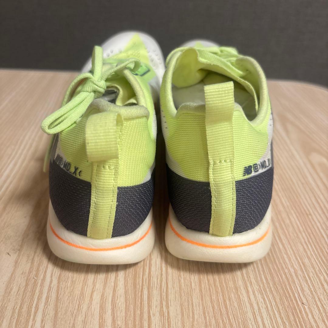 New Balance スパイクfuelcell mdx 24cm