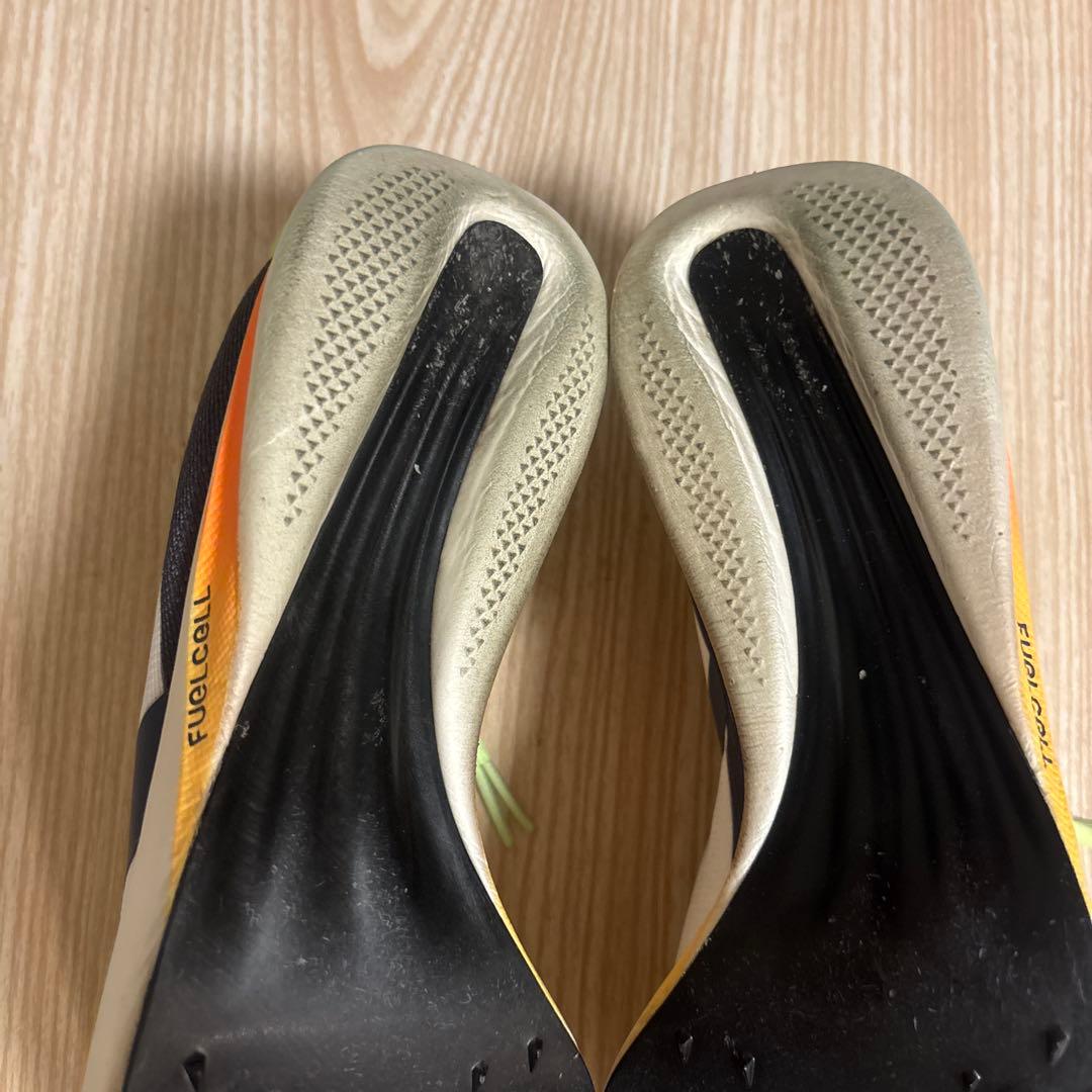 New Balance スパイクfuelcell mdx 24cm