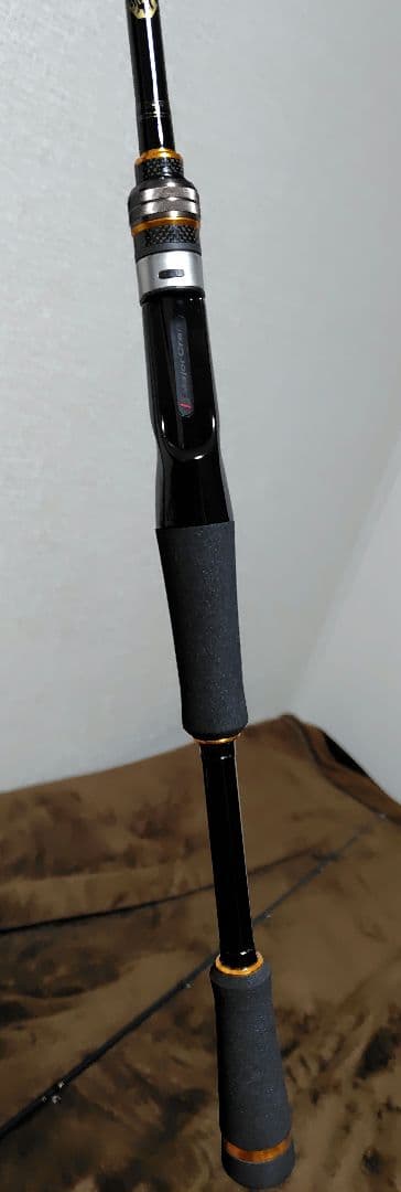 メジャークラフト　ベンケイ　BIC-662MH