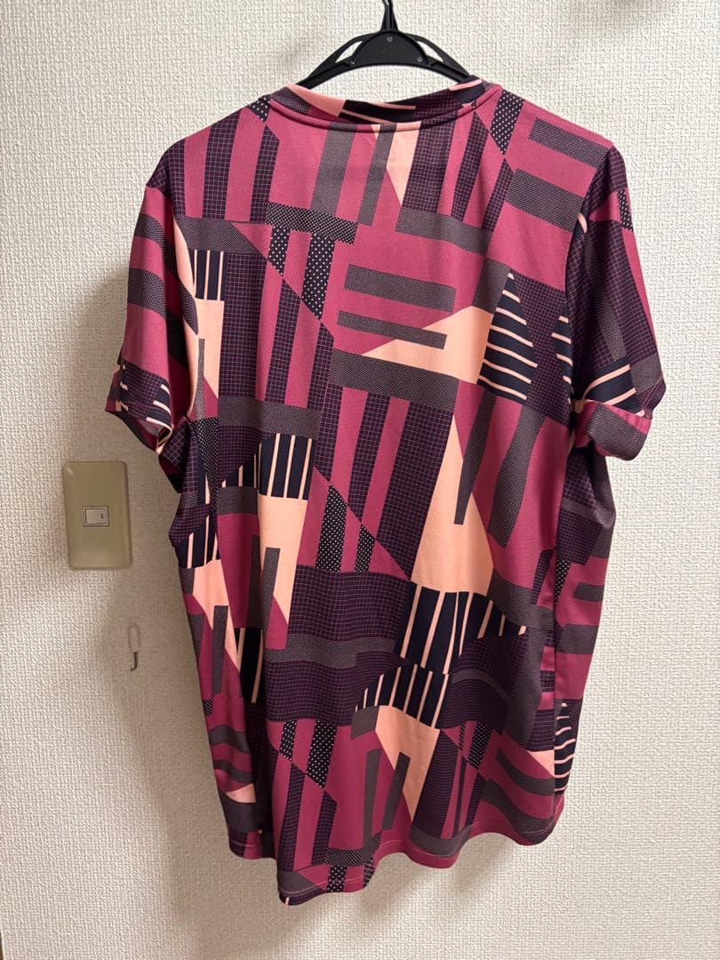 NIKEテニスウェア　アルカラス