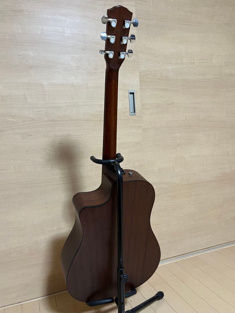 fender cd-100ce エレアコ