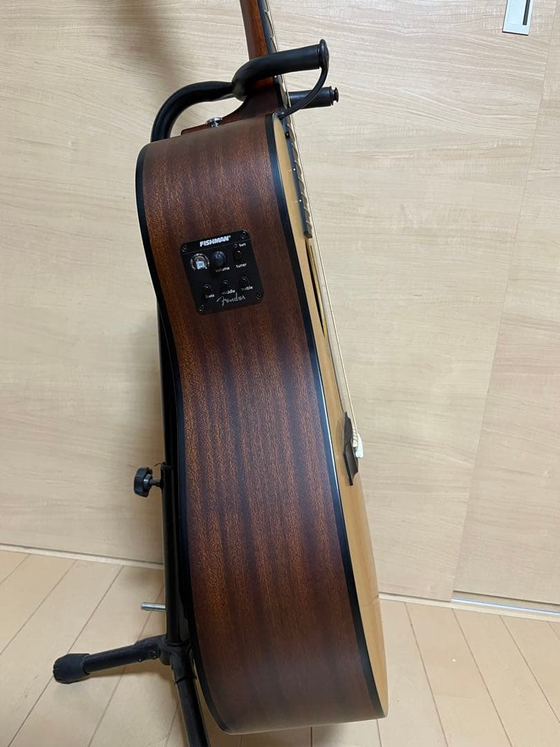 fender cd-100ce エレアコ