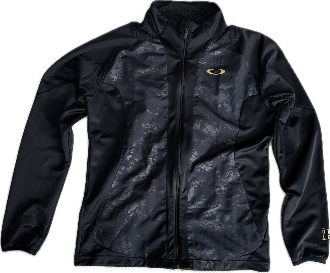 【美品】オークリー　セットアップ　ジャージ　M