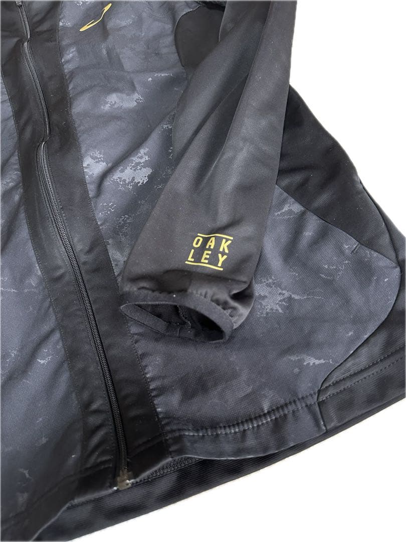 【美品】オークリー　セットアップ　ジャージ　M