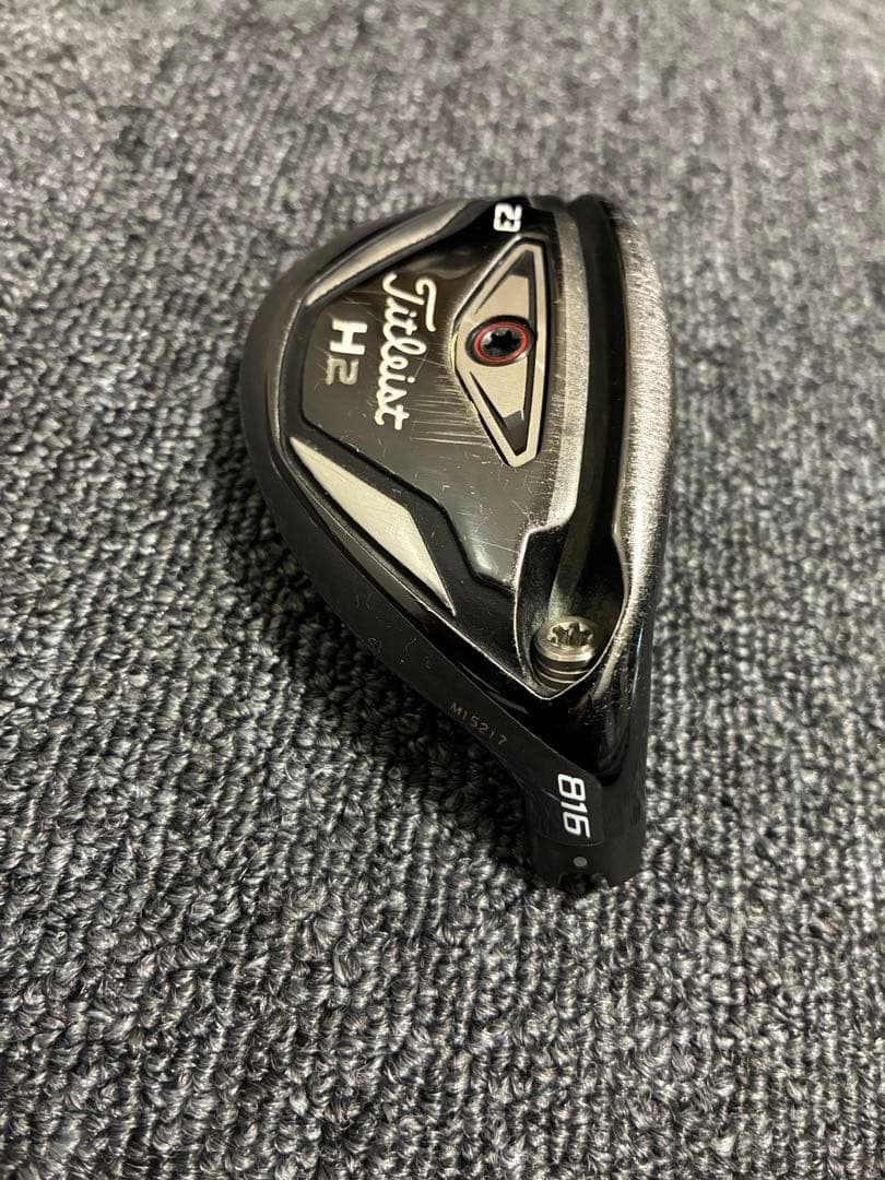 Titleist 816 H2 ユーティリティ 23° 4U