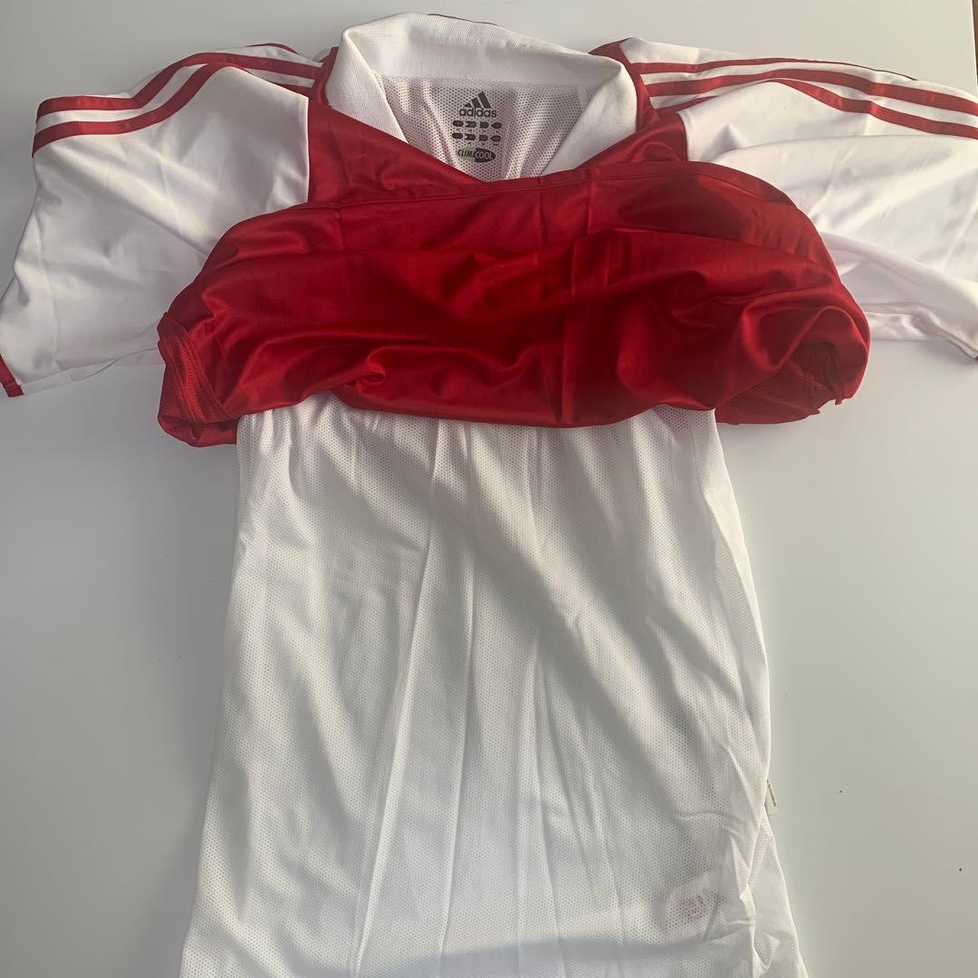 adidas製バイエルンミュンヘン03/04 ホーム メンズ　日本サイズO