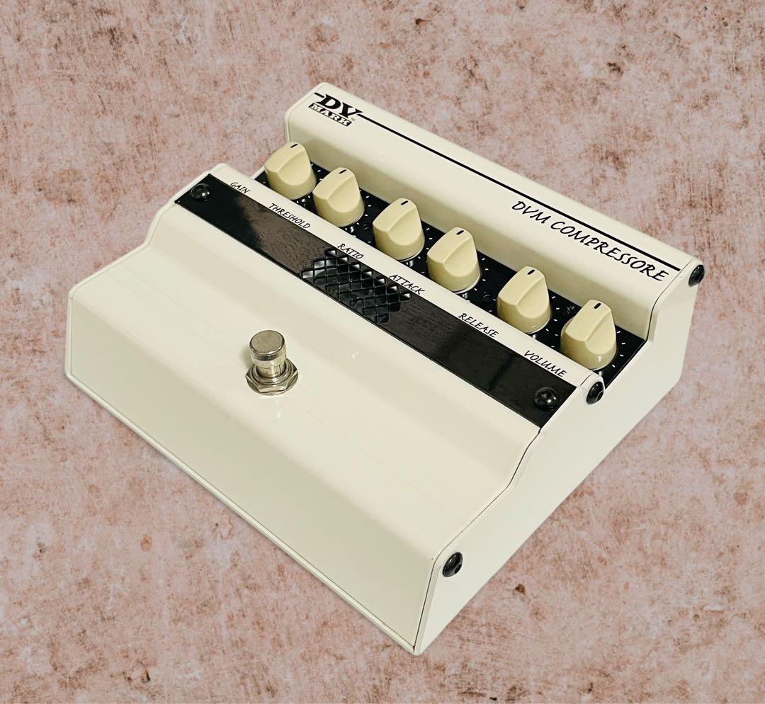 （新品同様） DV Mark DVM Compressore コンプレッサー