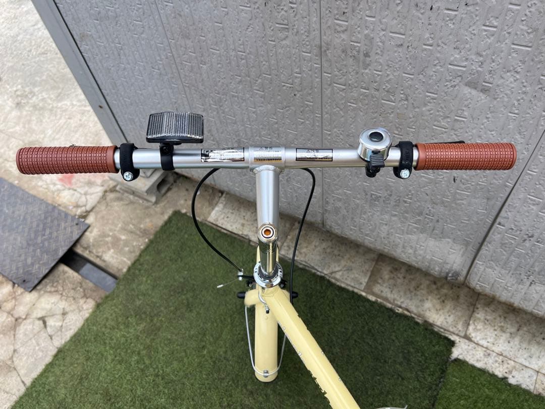simple style 折りたたみ自転車 16インチ