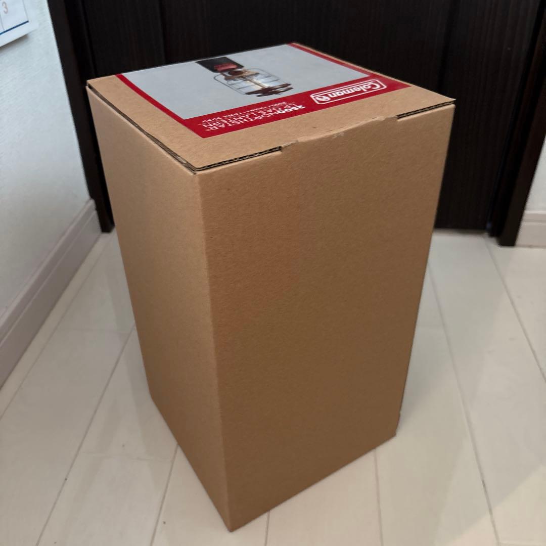 【新品未使用】コールマン 2500ノーススター LPガス ランタン 即購入OK