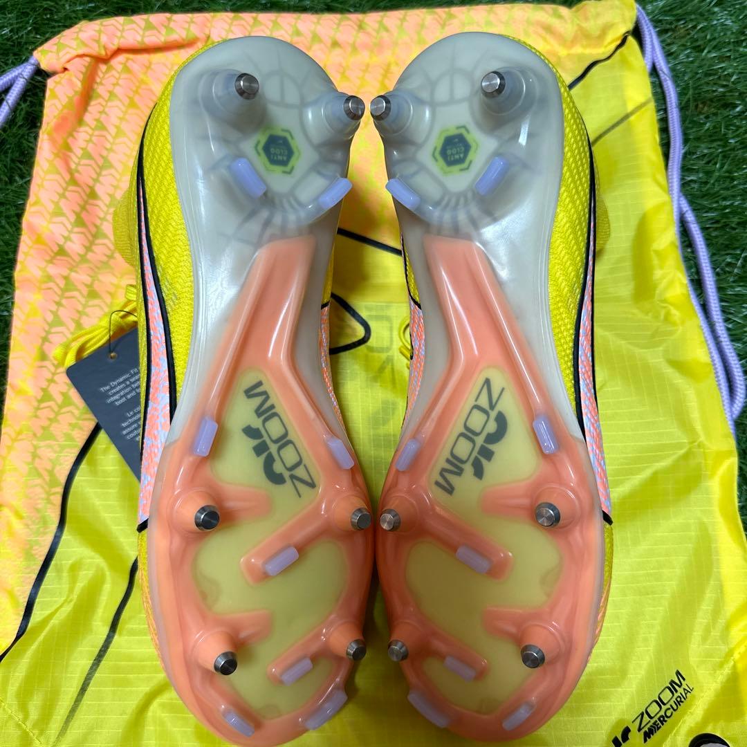 ZOOM Superfly Elite SG- PROAC 25.5cm送料無料
