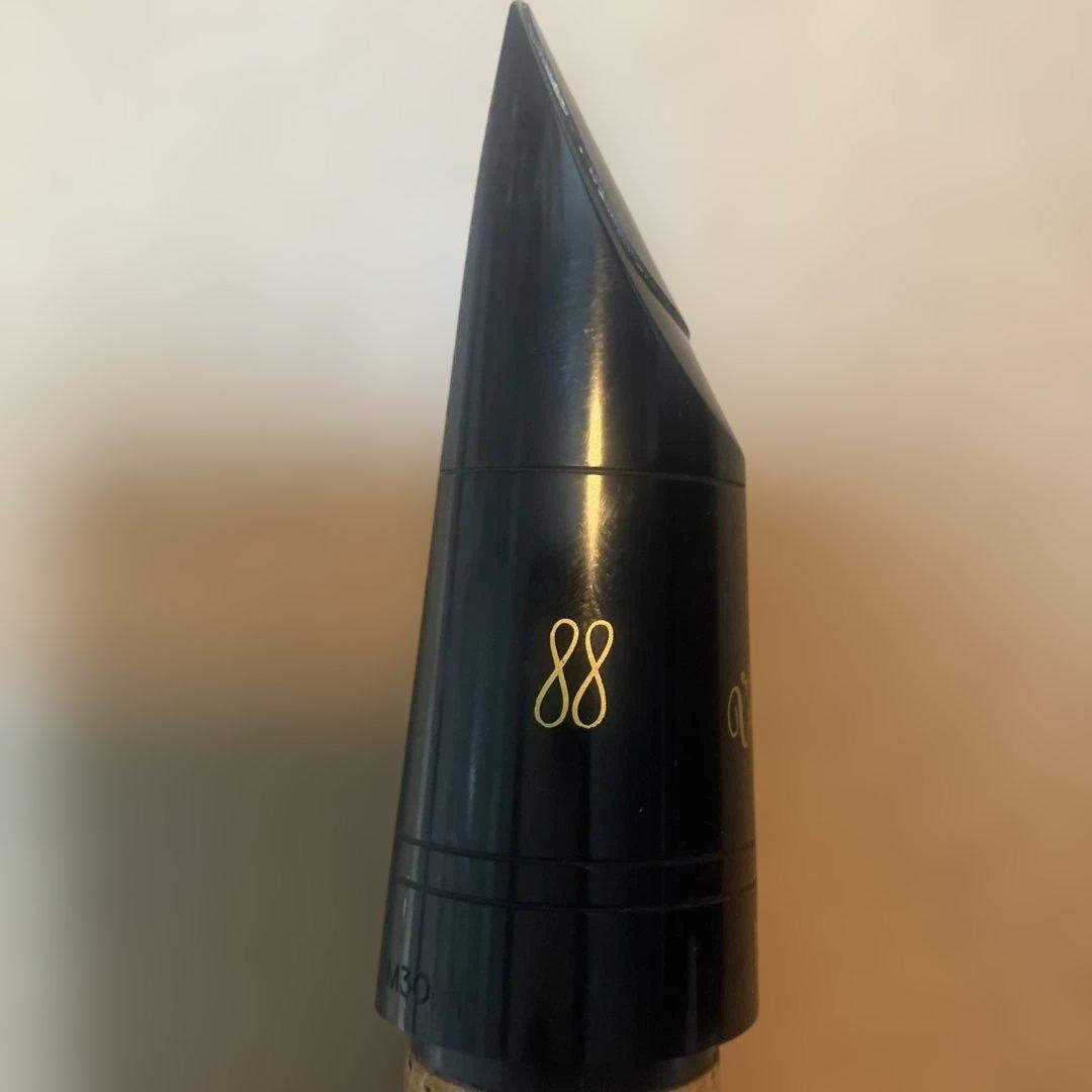 Vandoren M30プロファイル88 クラリネットマウスピース