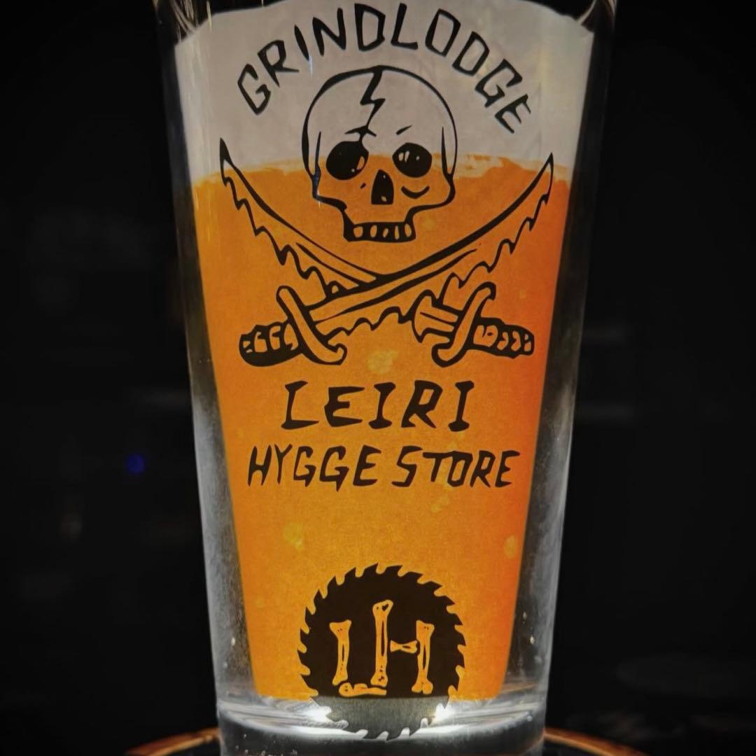 バーベキュー・調理用品 leiri ship GLASS leiri anch or GLASS set