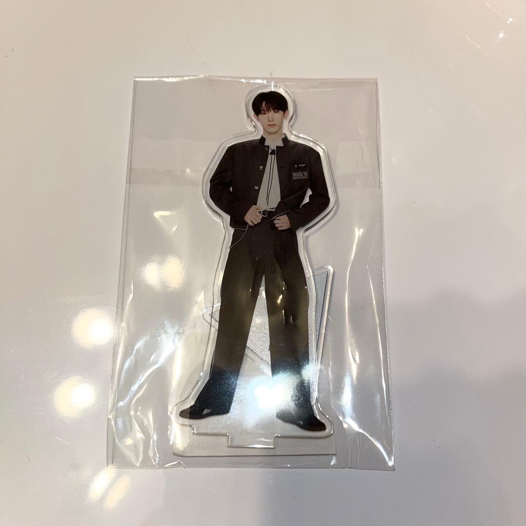 松田太雅　日プ　新世界　アクスタ