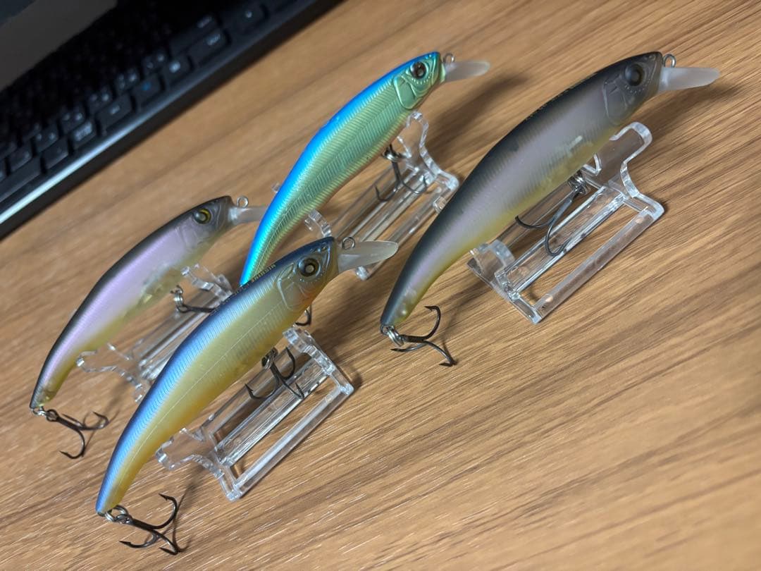 値下！　ニシネルアーワークス　エリー95SD