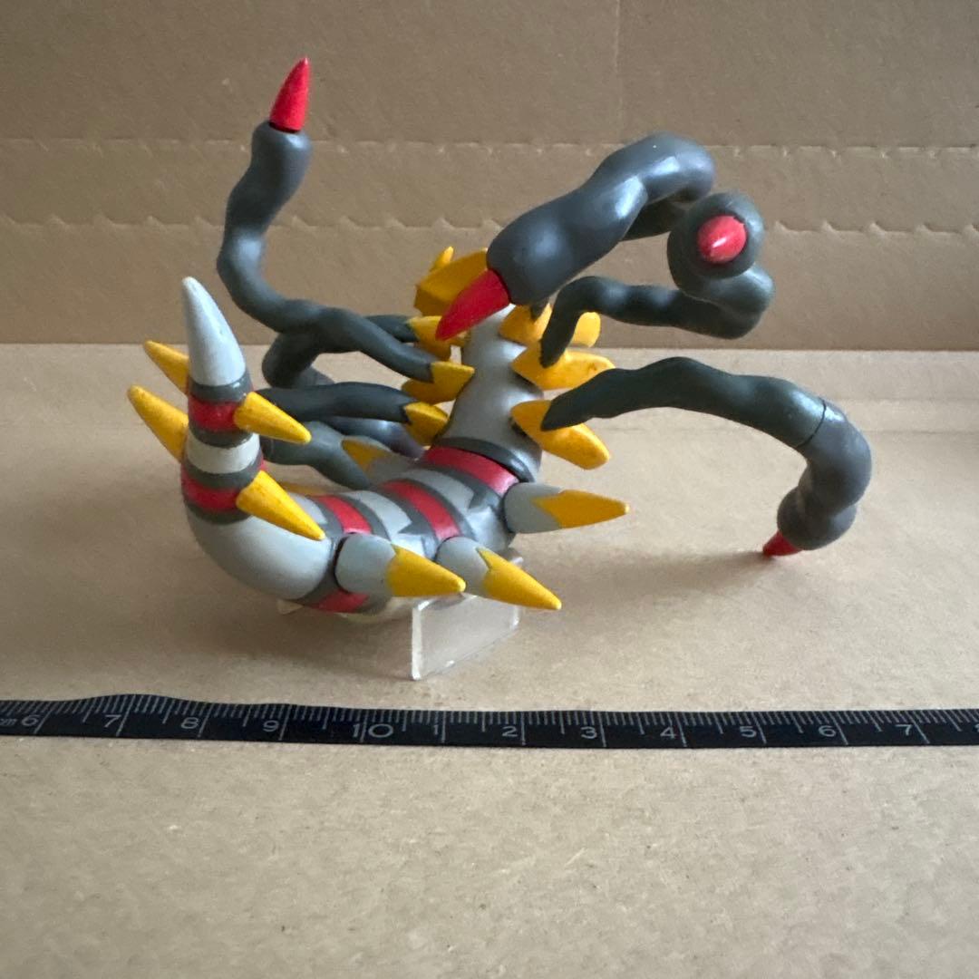 け*ん様 ポケモン　ガチャ？　ギラティナ　①オリジンフォルム　難あり