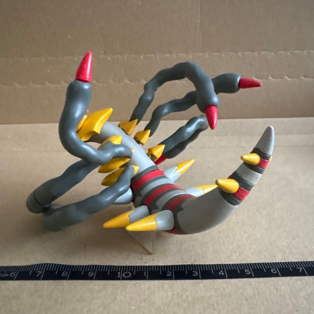 け*ん様 ポケモン　ガチャ？　ギラティナ　①オリジンフォルム　難あり