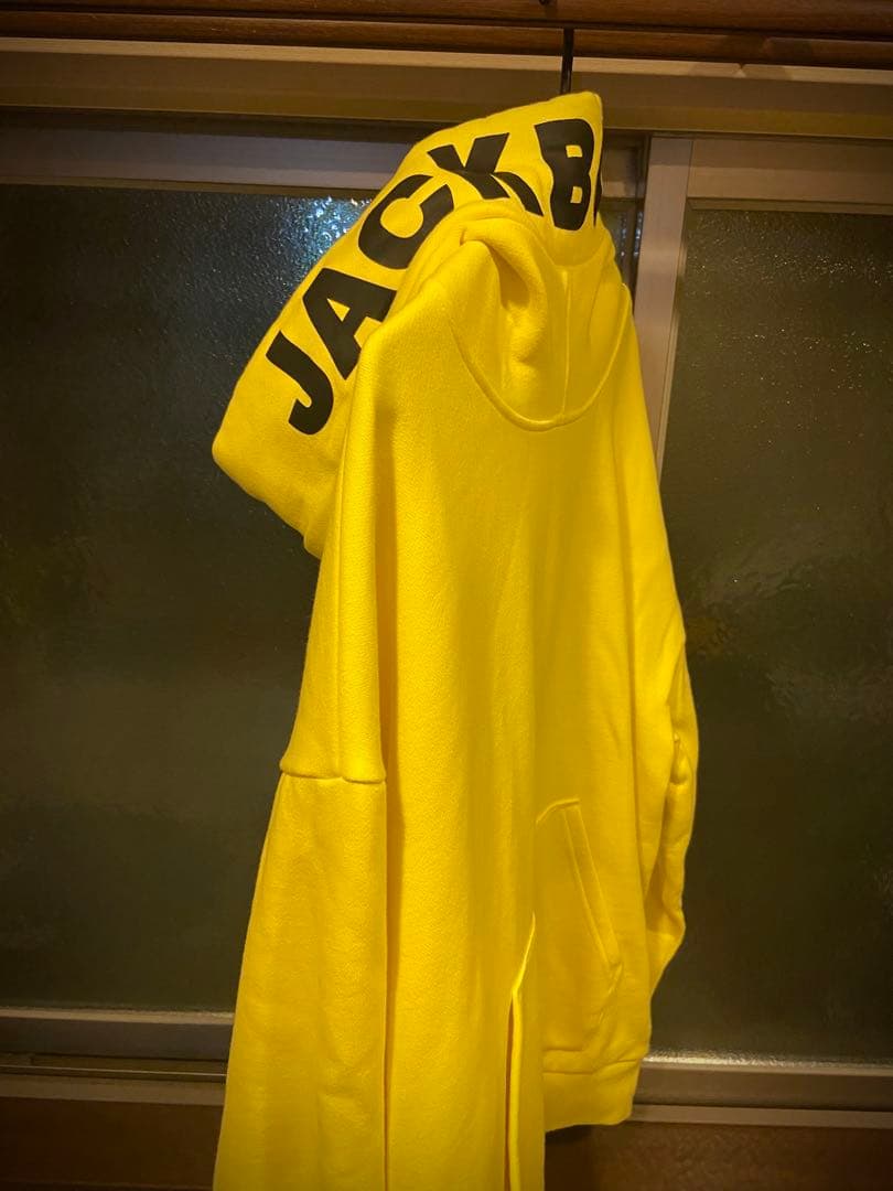 ▪️ ジャックバニー メンズフーディー ゴルフウェア サイズ6