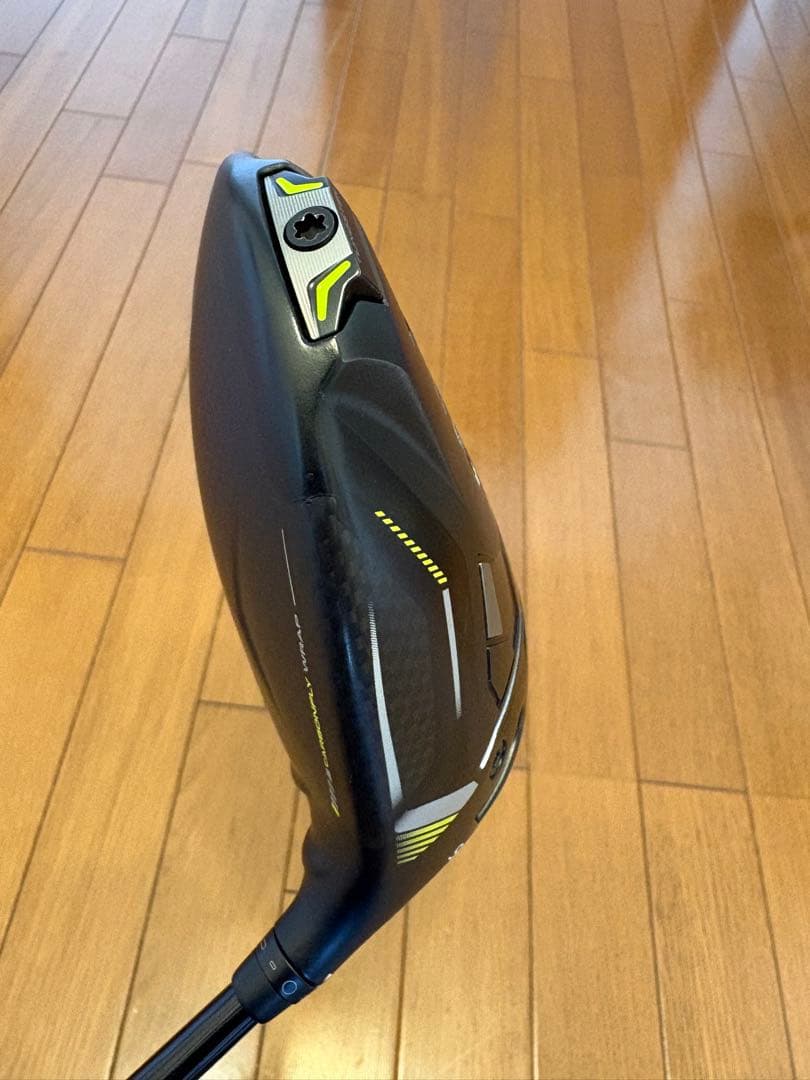 PING G430 MAX10K 9度 ツアーAD VF-6X