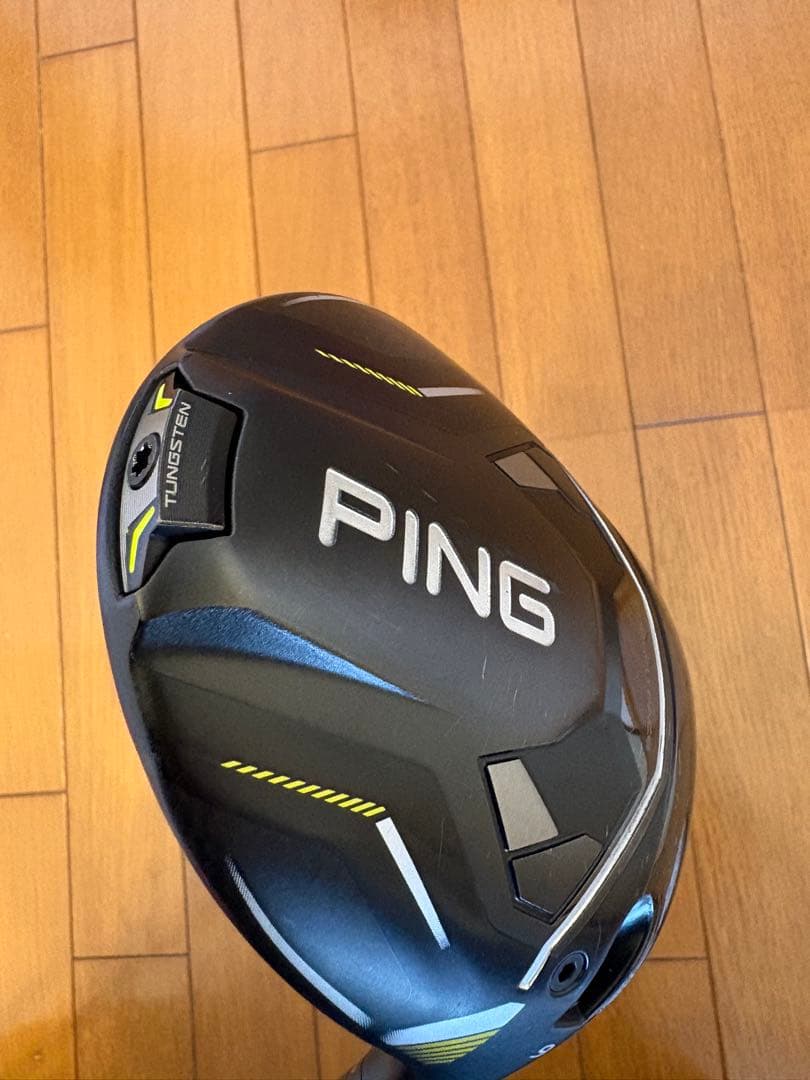 PING G430 MAX10K 9度 ツアーAD VF-6X