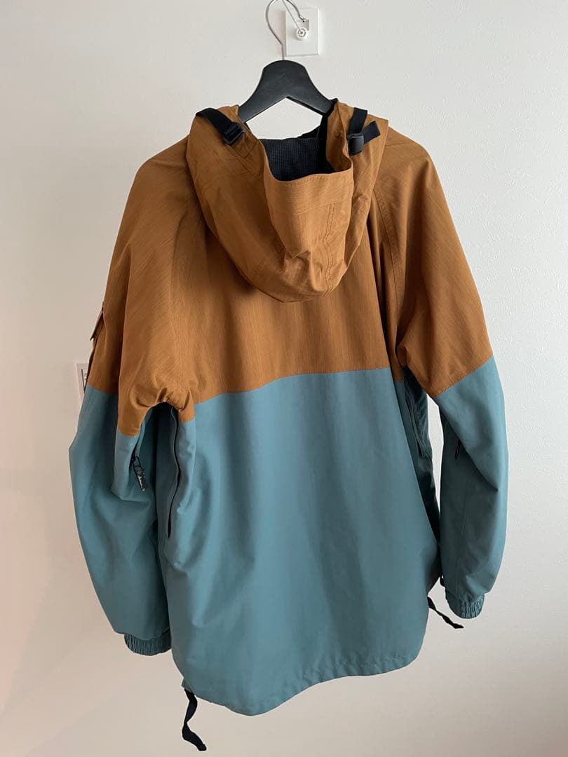 【美品】バートンanalog AG HIGHMARK GORE-TEX Lサイズ