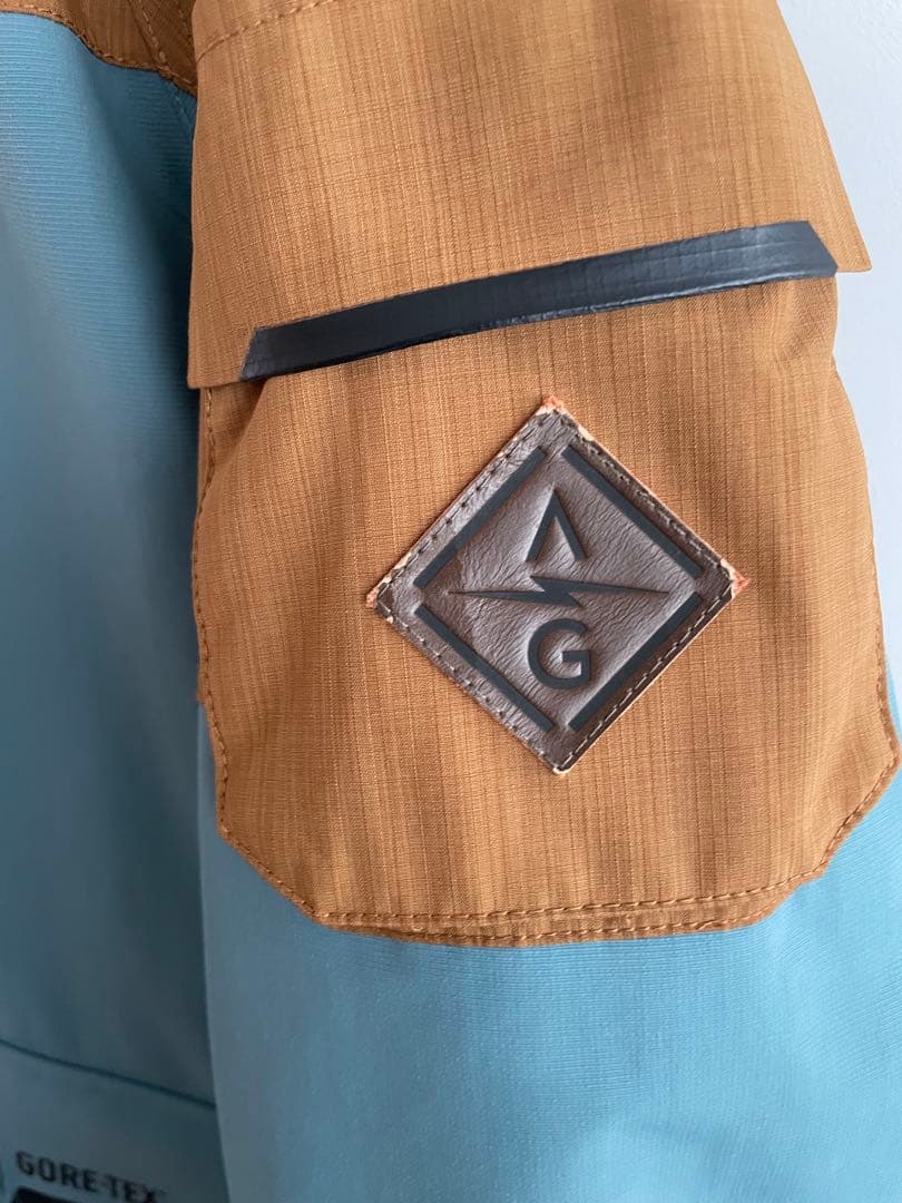 【美品】バートンanalog AG HIGHMARK GORE-TEX Lサイズ