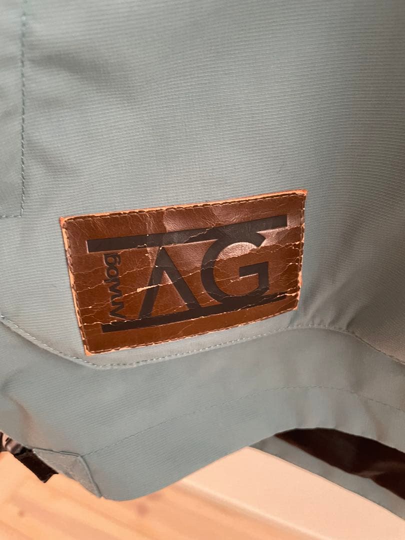 【美品】バートンanalog AG HIGHMARK GORE-TEX Lサイズ