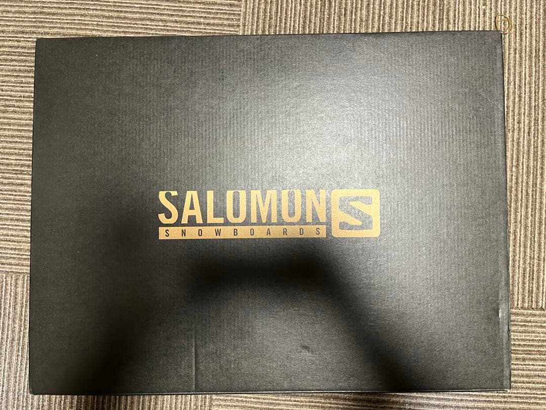 Salomon DIALOGUE FOCUS BOA ブラック 25.5cm
