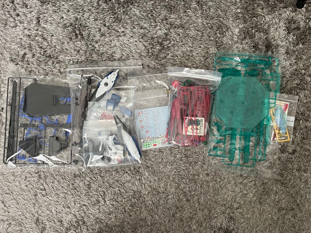 ガンプラ MG RG HG まとめ売り