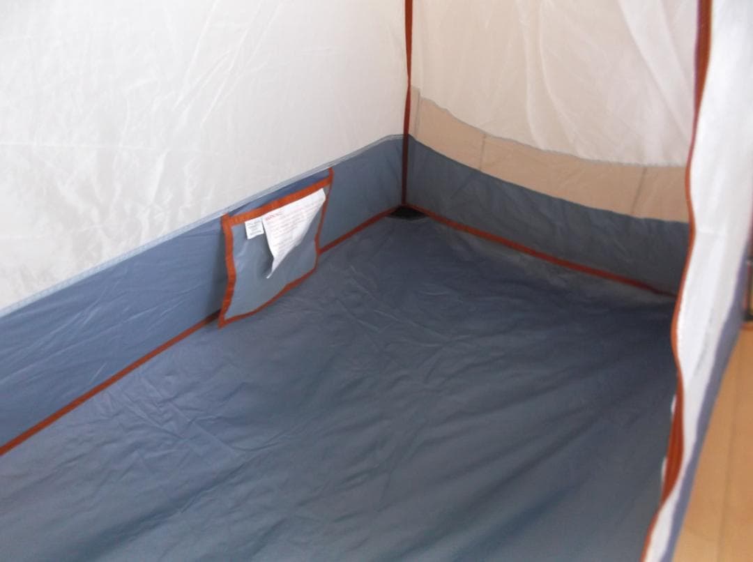KELTY　1人用テント　モデル名GUNNISON1.1　ソロテント３シーズン用