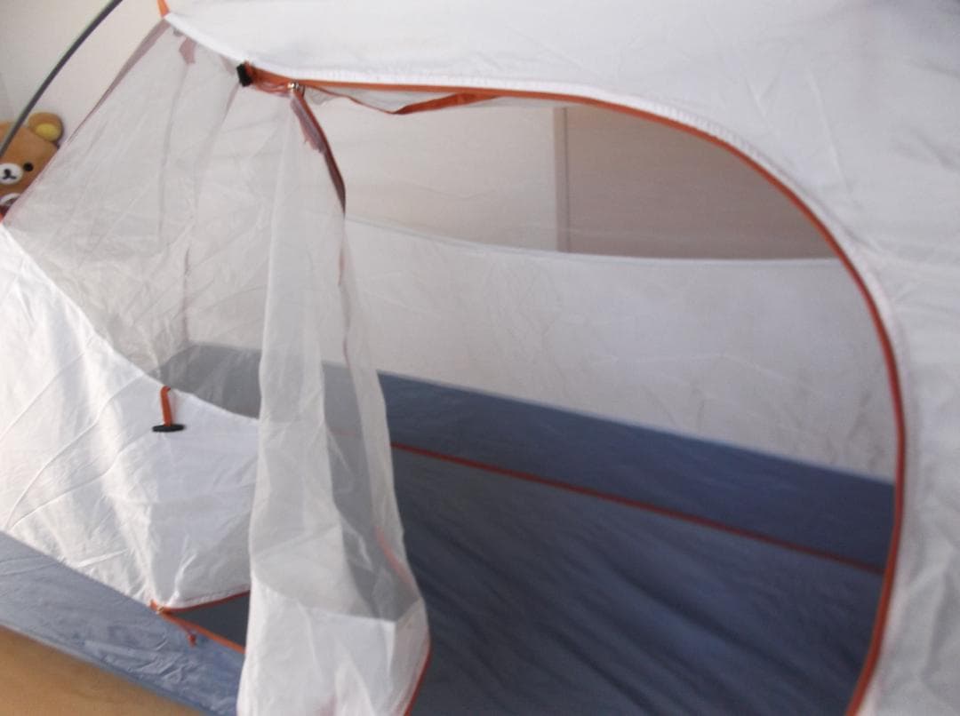 KELTY　1人用テント　モデル名GUNNISON1.1　ソロテント３シーズン用
