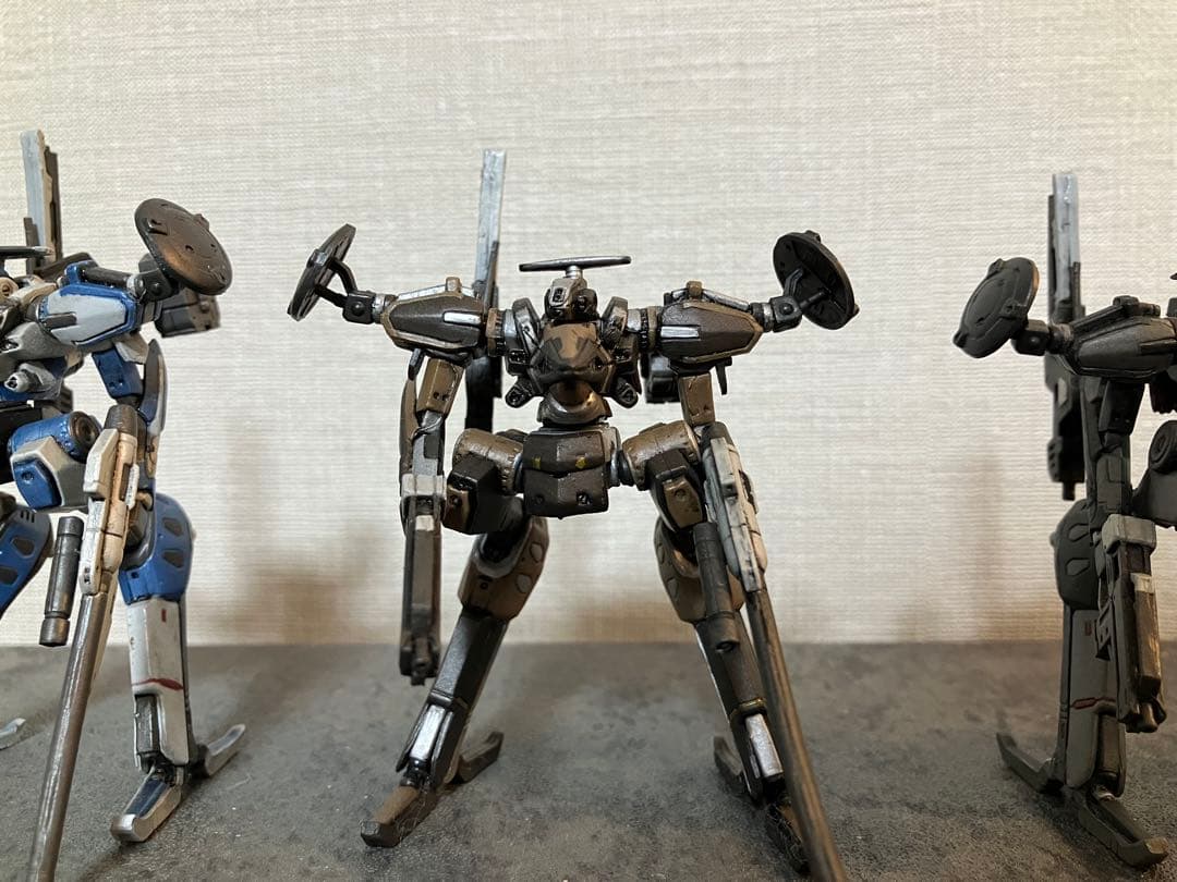 アーマードコア　ワンフィギュア　9体セット