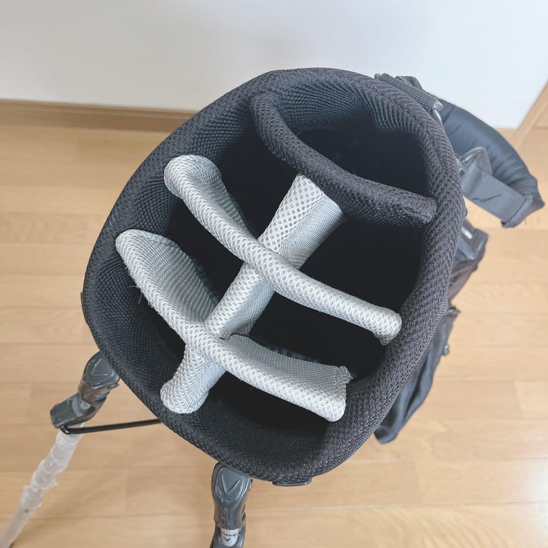 K197 ケビンCallaway 軽量型 スタンド式キャディバッグ